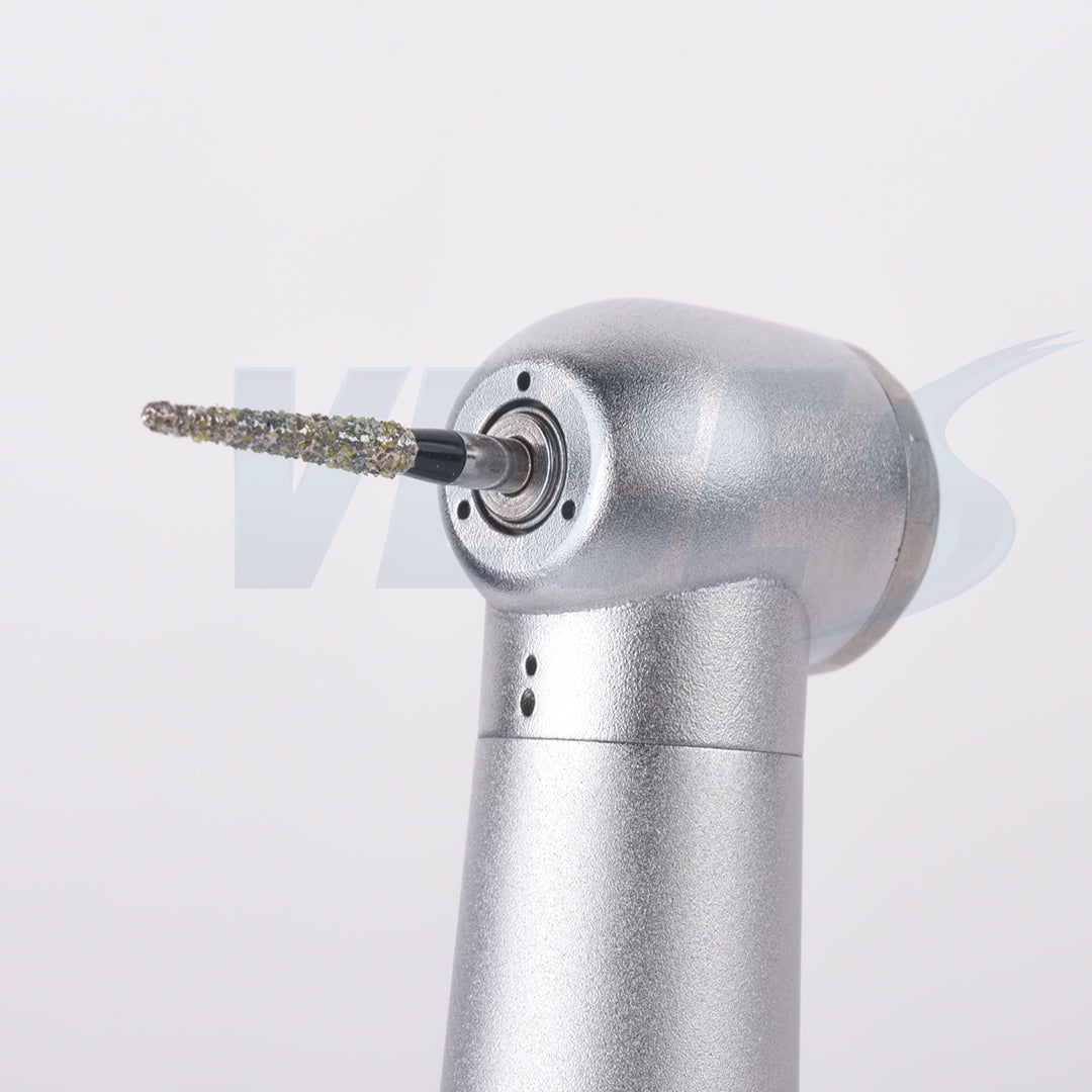 Veges Dental TR Super Coarse Diamond Dental Bur for Crown Preparation – 10pcs/Pack
