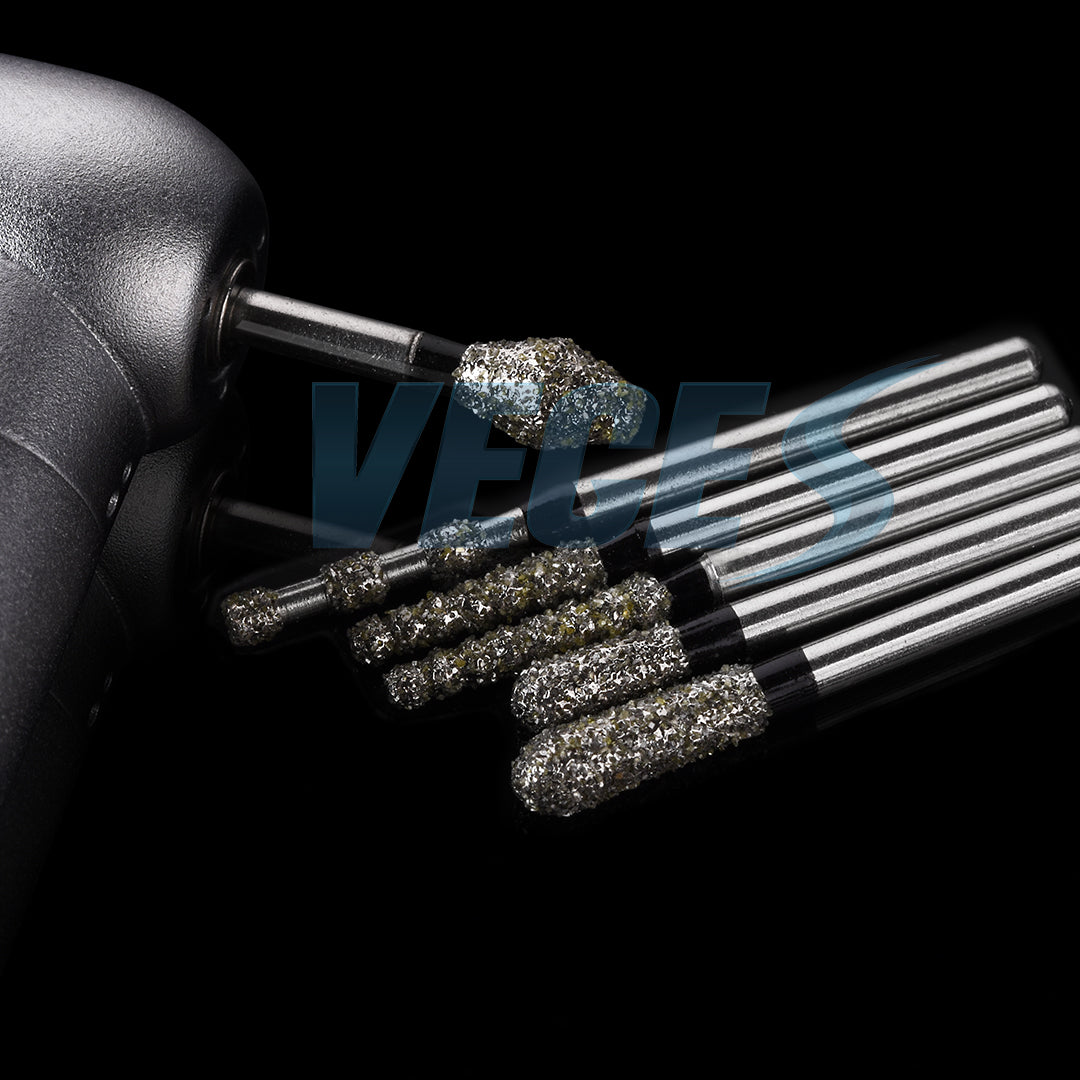 EX Super Coarse Depth Cutting Diamond Bur