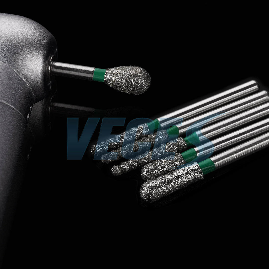 EX Coarse Depth Cutting Diamond Bur for Veneer Preparation