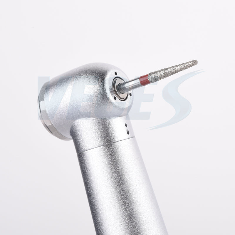 Veges Dental TR Fine Grit Diamond Dental Bur for Finishing & Polishing – 10pcs/Pack