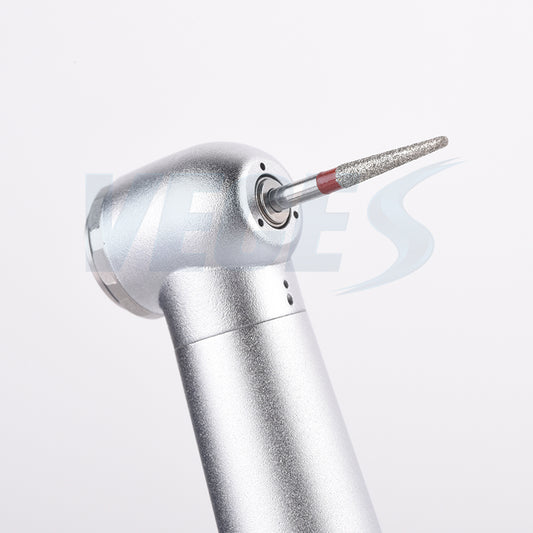 Veges Dental TR Fine Grit Diamond Dental Bur for Finishing & Polishing – 10pcs/Pack