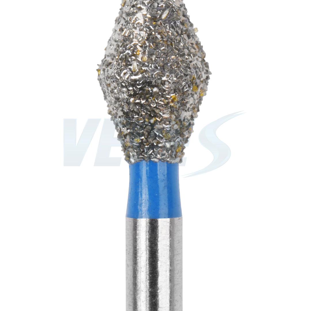 EX Depth Marker Diamond Bur for Controlled Tooth Reduction During Veneer Preparation