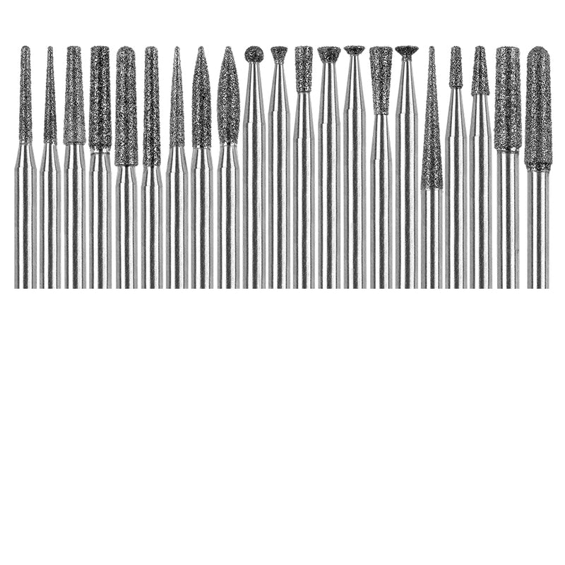 Low Speed Burs