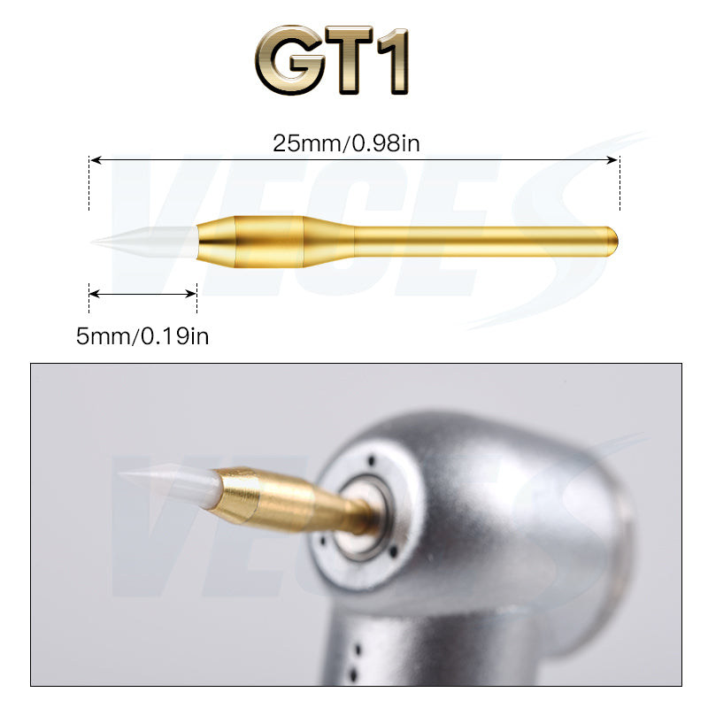 Veges Dental Soft Tissue & Ceramic Gingival Trimming Bur – Single Piece