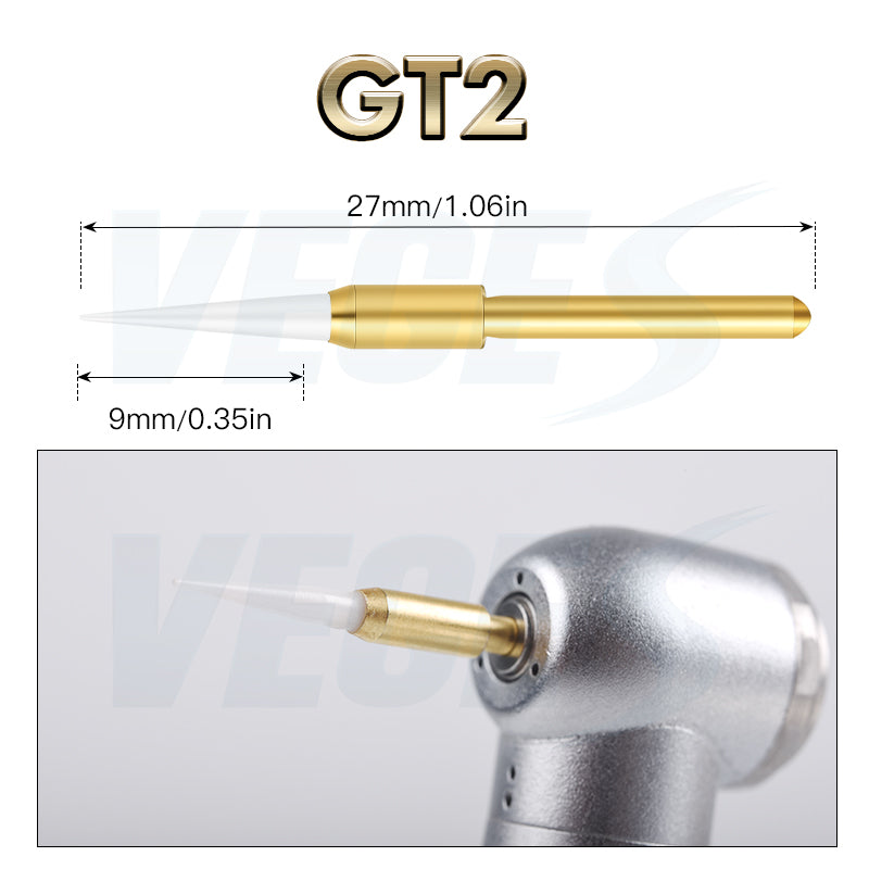 Veges Dental Soft Tissue & Ceramic Gingival Trimming Bur – Single Piece