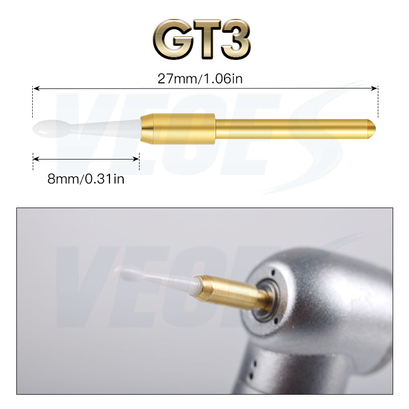 Veges Dental Soft Tissue & Ceramic Gingival Trimming Bur – Single Piece