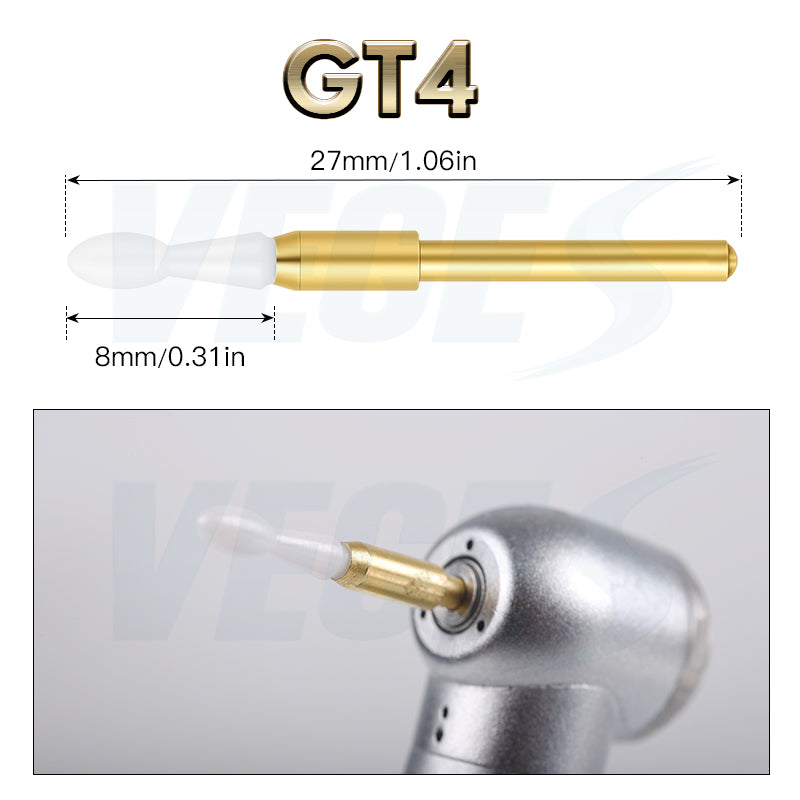 Veges Dental Soft Tissue & Ceramic Gingival Trimming Bur – Single Piece